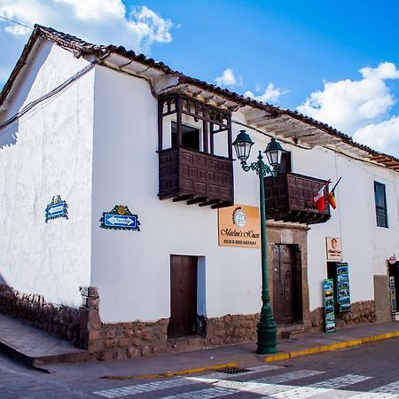 Marlon'S House Cusco 호텔 Santa Ana  외부 사진