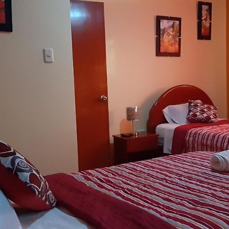 Marlon'S House Cusco 호텔 Santa Ana  외부 사진