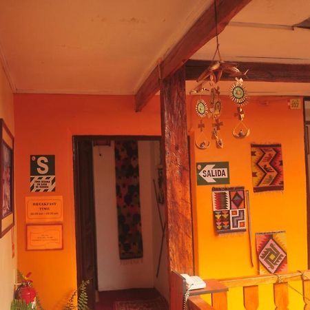 Marlon'S House Cusco 호텔 Santa Ana  외부 사진