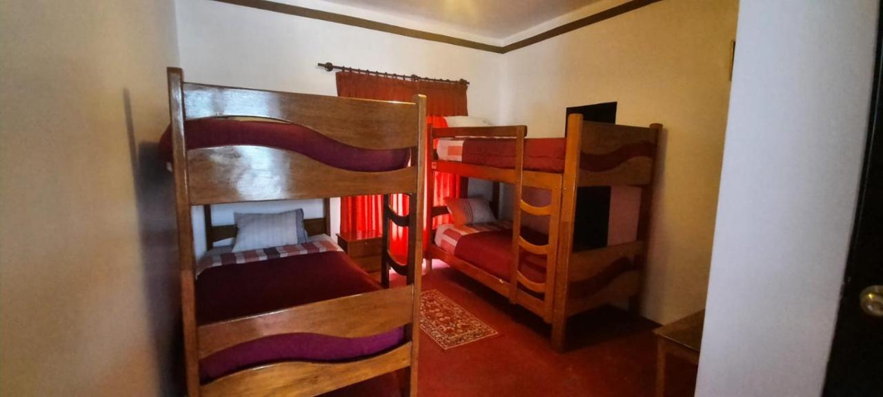 Marlon'S House Cusco 호텔 Santa Ana  외부 사진