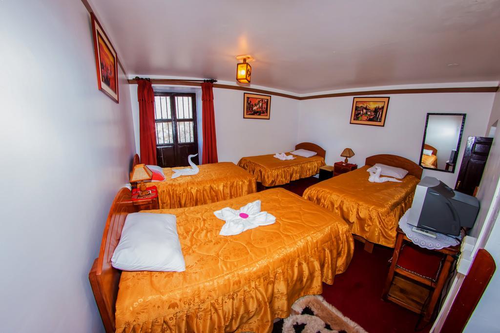 Marlon'S House Cusco 호텔 Santa Ana  객실 사진