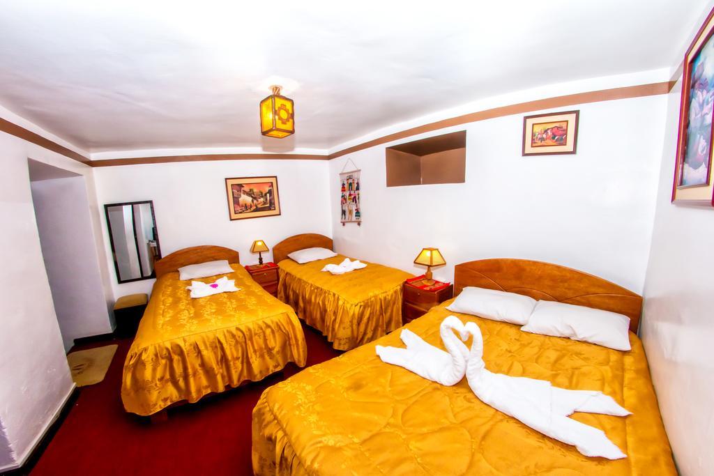 Marlon'S House Cusco 호텔 Santa Ana  객실 사진