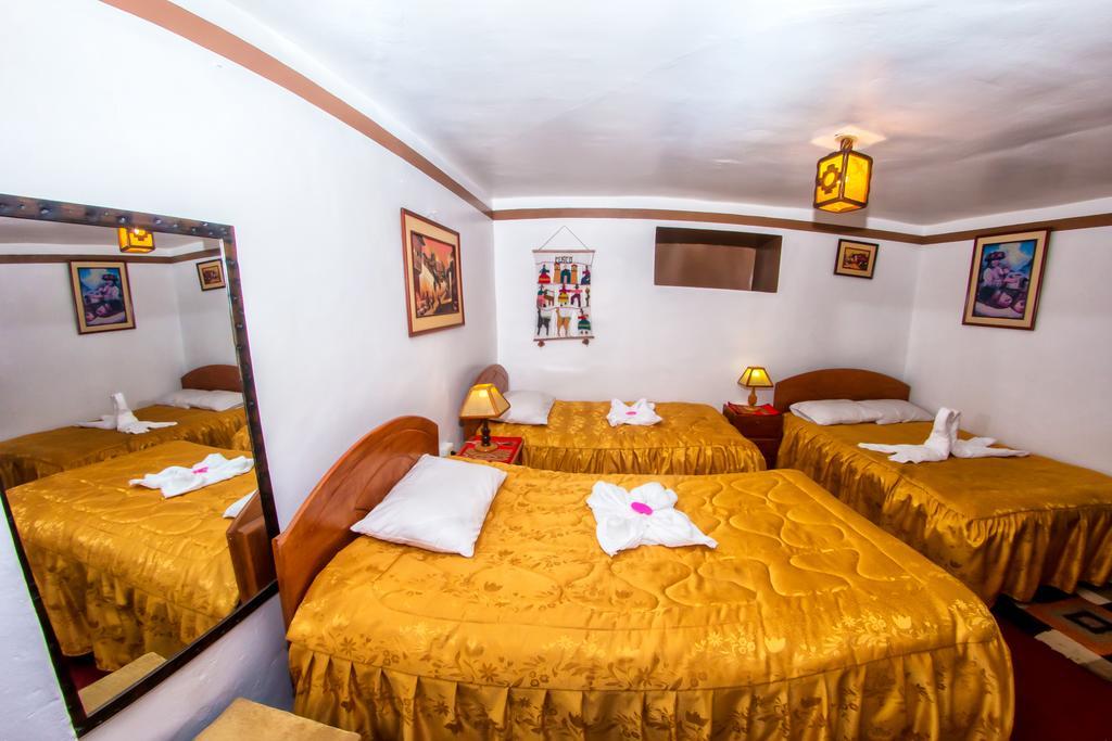 Marlon'S House Cusco 호텔 Santa Ana  객실 사진