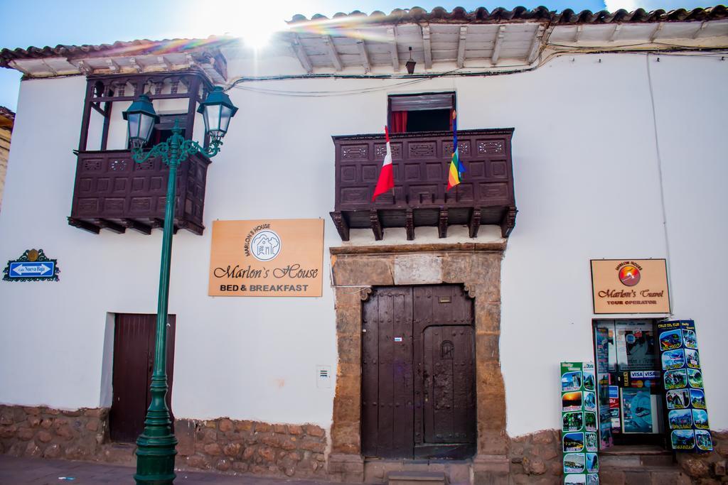 Marlon'S House Cusco 호텔 Santa Ana  객실 사진