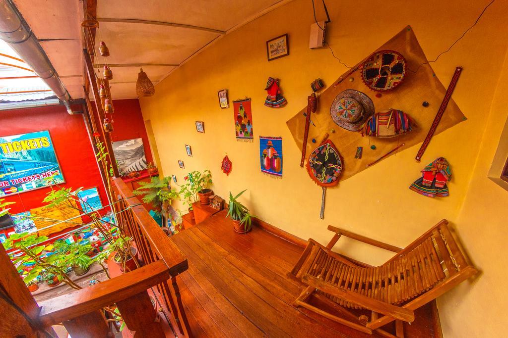 Marlon'S House Cusco 호텔 Santa Ana  객실 사진