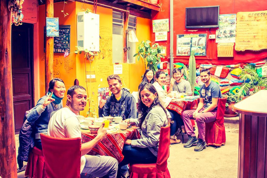 Marlon'S House Cusco 호텔 Santa Ana  객실 사진