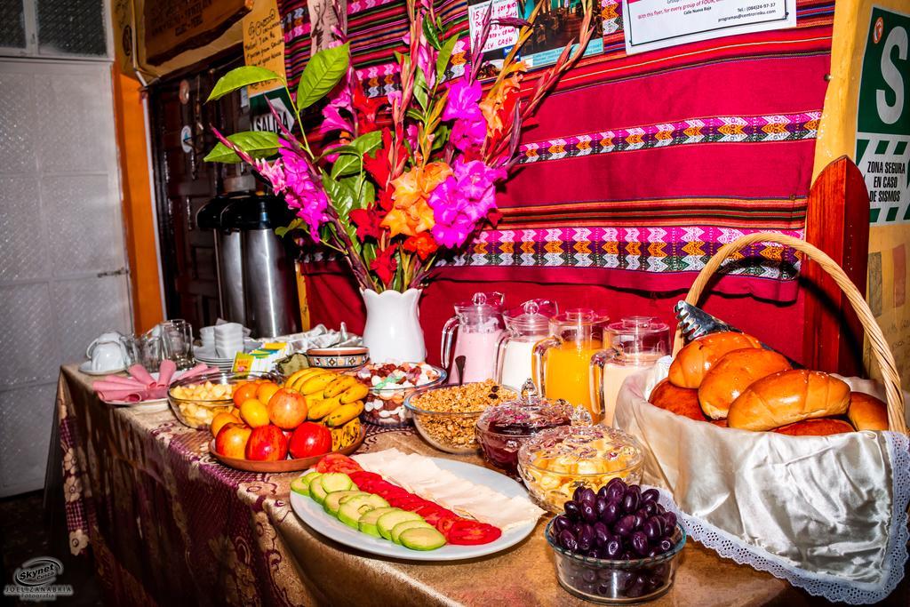 Marlon'S House Cusco 호텔 Santa Ana  외부 사진