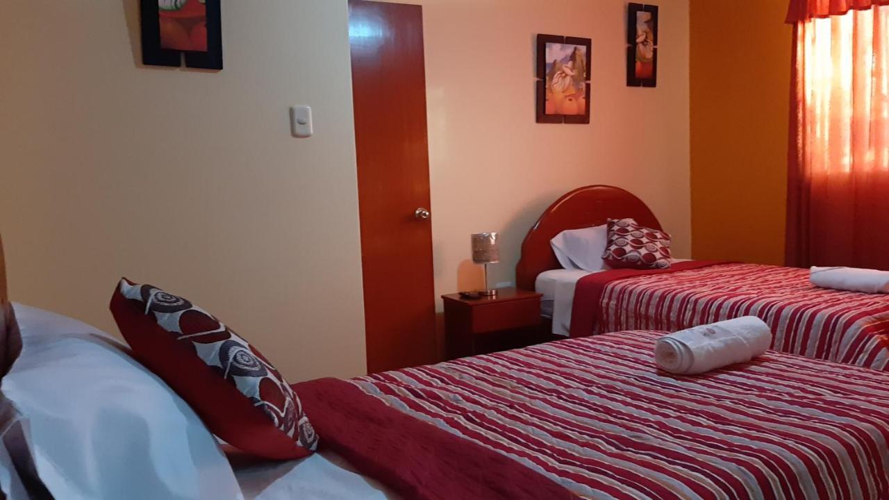 Marlon'S House Cusco 호텔 Santa Ana  외부 사진